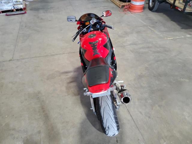 2002 HONDA CBR 900RR JH2SC50072M001890