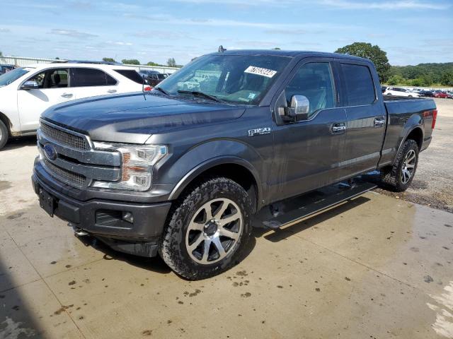 VIN 1FTFW1EG1JFB81290 2018 Ford F-150, Supercrew no.1