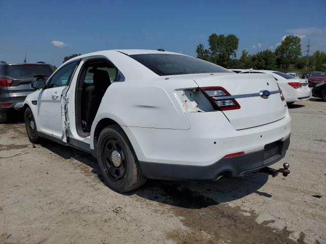 VIN 1FAHP2MK3GG117665 2016 Ford Taurus, Police Inte... no.2