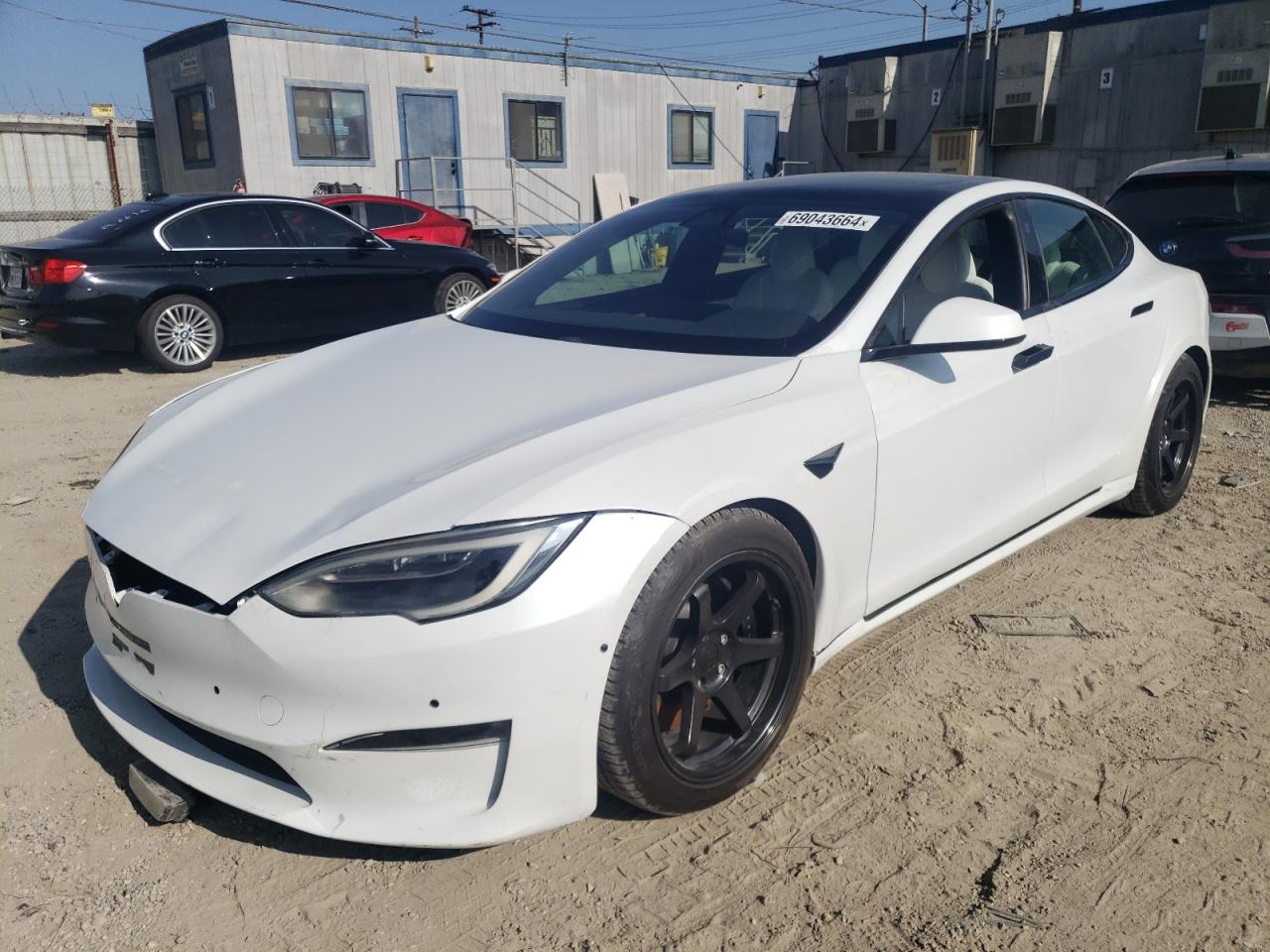 Tesla Model S 2021 