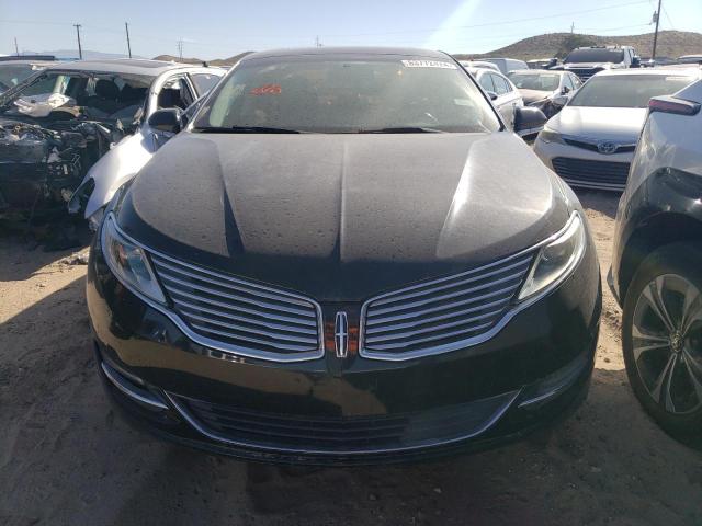 VIN 3LN6L2LU2DR823123 2013 Lincoln MKZ, Hybrid no.5