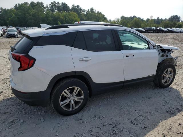 2019 GMC TERRAIN SL - 3GKALTEV9KL104496