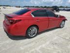 Lot #3030995833 2021 INFINITI Q50 LUXE