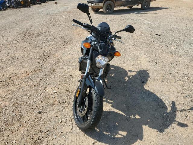 2016 YAMAHA FZ07 JYARM06E6GA007503