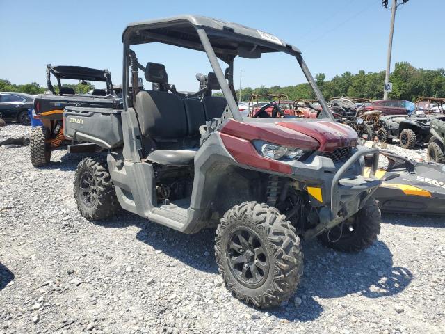 2018 CAN-AM DEFENDER H - 3JBUGAP46JK000075