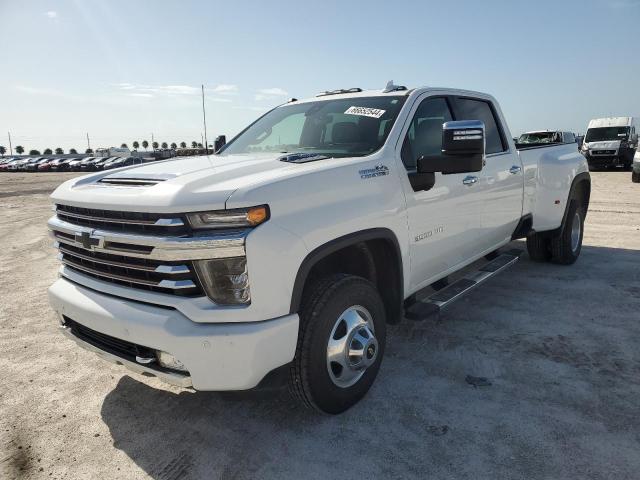 CHEVROLET SILVERADO K3500 HIGH COUNTRY