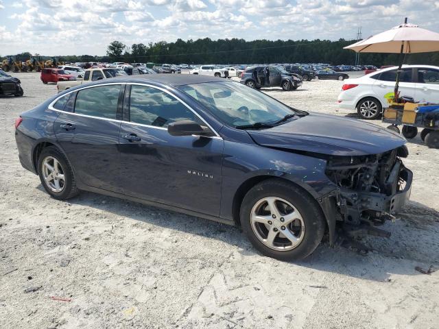 2017 CHEVROLET MALIBU LS - 1G1ZB5ST1HF240990