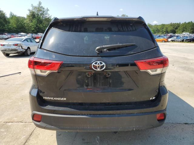 VIN 5TDZZRFH7HS216564 2017 Toyota Highlander, LE no.6