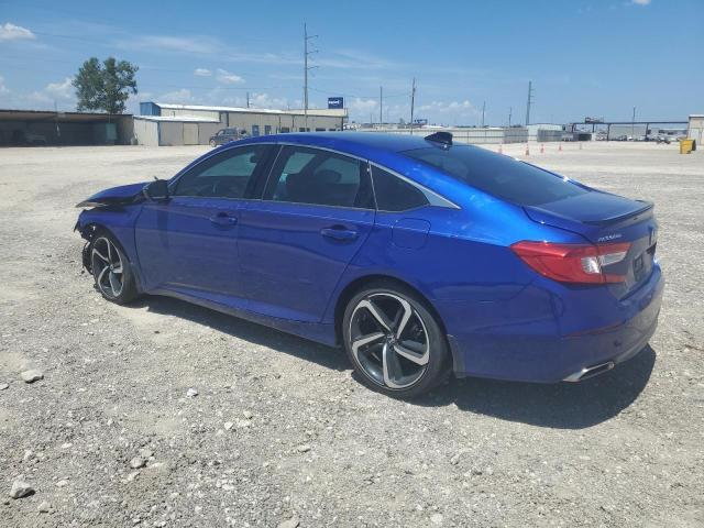 2022 HONDA ACCORD SPO - 1HGCV1F35NA044052