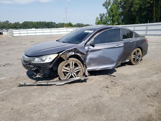2017 HONDA ACCORD SPO - 1HGCR2F55HA301453