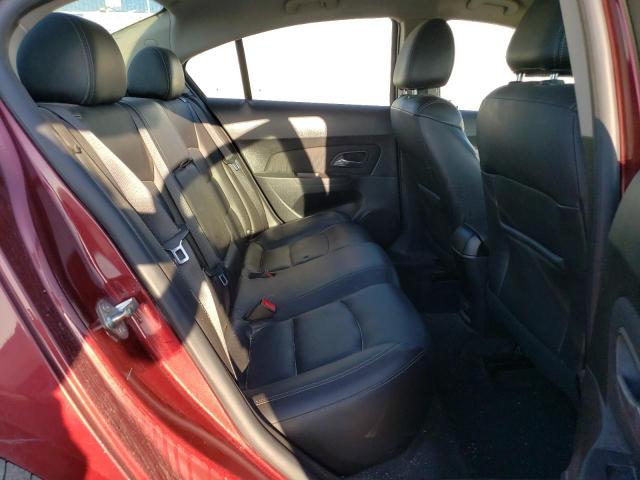 2015 CHEVROLET CRUZE LTZ - 1G1PG5SBXF7169392