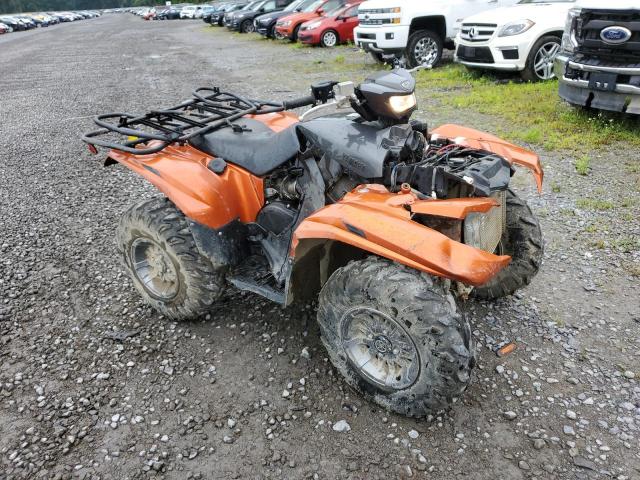 2021 YAMAHA 4WHEELER - 5Y4AMH738MA103617