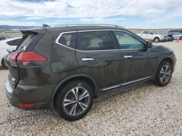 2017 NISSAN ROGUE SV - 5N1AT2MVXHC755966