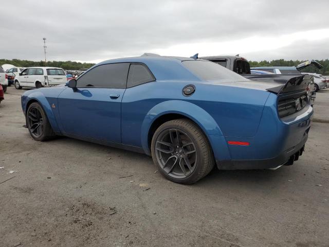 Vin: 2c3cdzfjxlh235001, lot: 64958464, dodge challenger r/t scat pack 20202