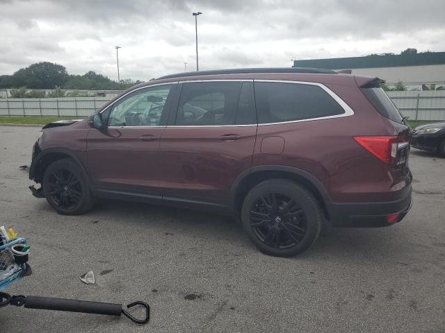 2022 HONDA PILOT SE - 5FNYF6H26NB084456