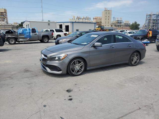 2017 MERCEDES-BENZ CLA 250 2017