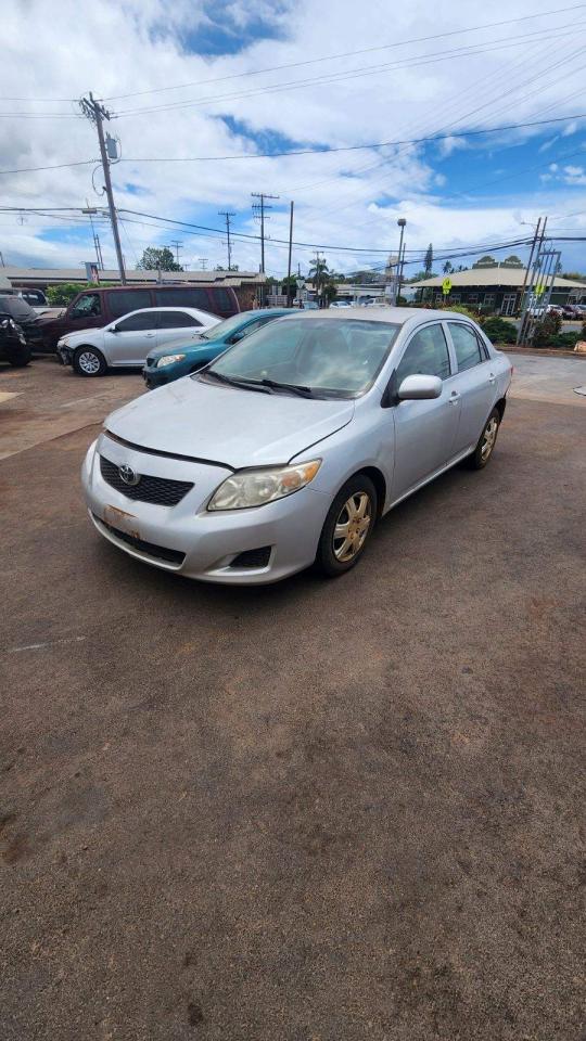 Lot #2736741631 2010 TOYOTA COROLLA BA