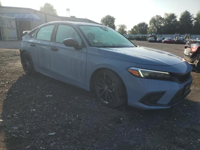 2022 HONDA CIVIC SPOR - 19XFL2H83NE009572