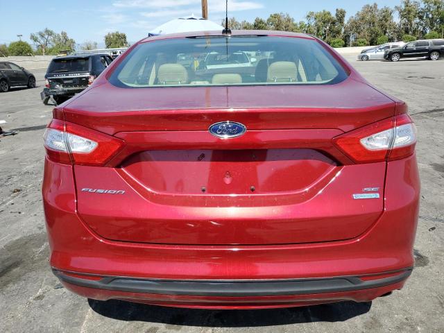 VIN 3FA6P0HR0DR119977 2013 Ford Fusion, SE no.6