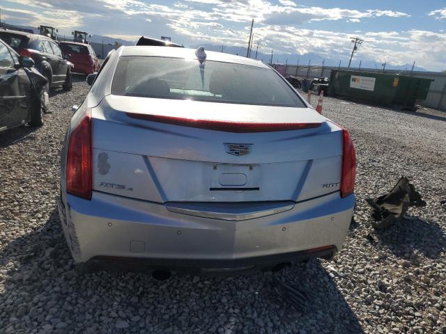 VIN 1G6AH5RX8F0123745 2015 Cadillac ATS, Luxury no.6