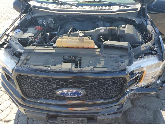 VIN 1FTEW1CPXJKC34669 2018 Ford F-150, Supercrew no.11