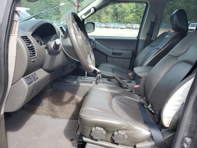 2015 NISSAN XTERRA X 5N1AN0NW2FN667209