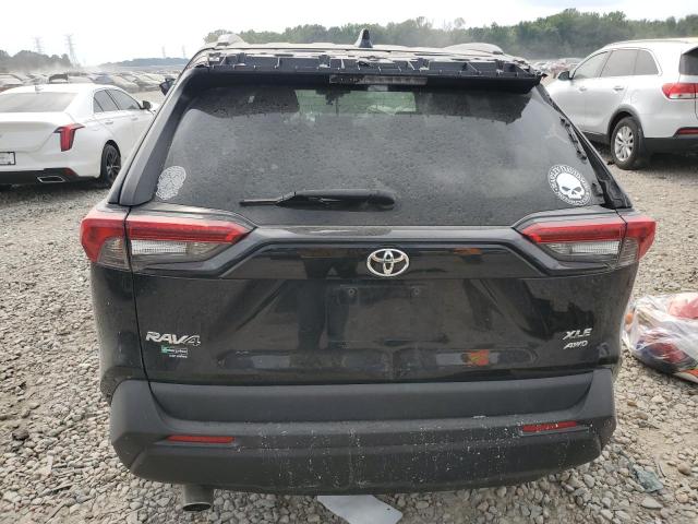 2021 TOYOTA RAV4 XLE - 2T3P1RFV9MC222056