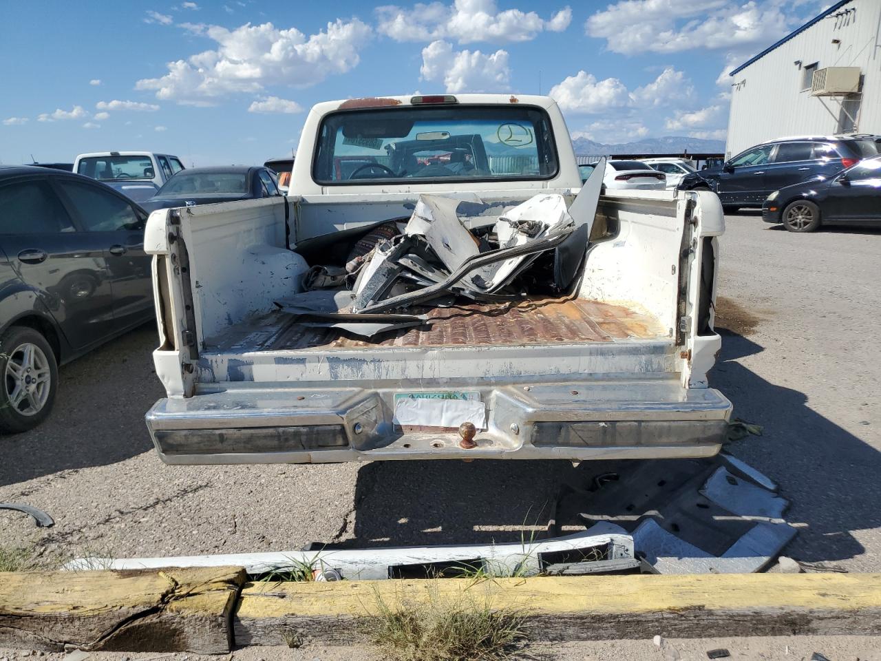 Lot #2991881142 1994 FORD F-150