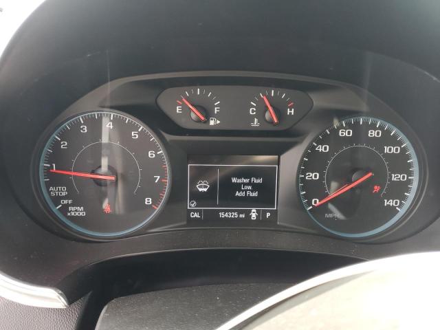 2018 CHEVROLET MALIBU LT - 1G1ZD5ST8JF195742