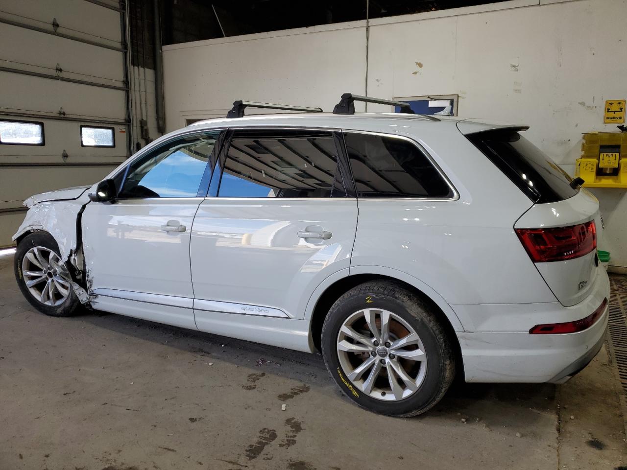 Lot #2935892838 2017 AUDI Q7 PREMIUM