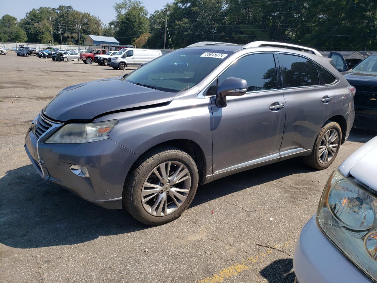 Lot #2821639835 2014 LEXUS RX 350