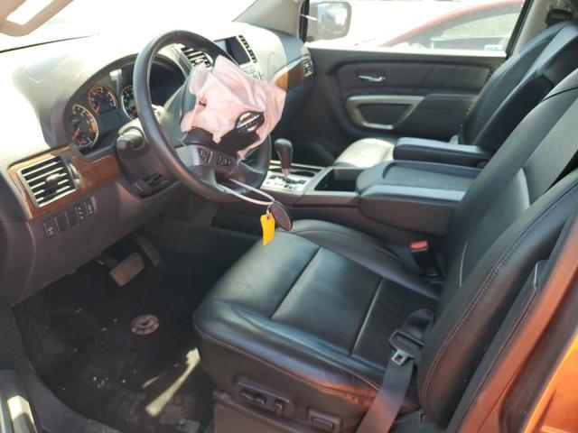 VIN 5N1BA0NC3FN623497 2015 Nissan Armada, SV no.7