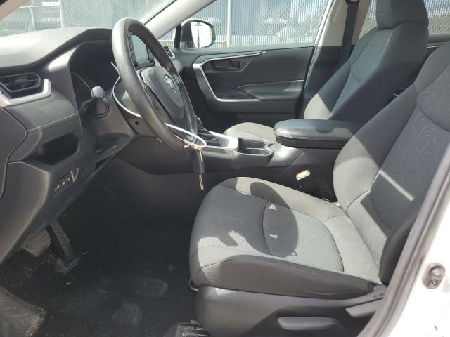2021 TOYOTA RAV4 LE - 2T3B1RFV8MC206022