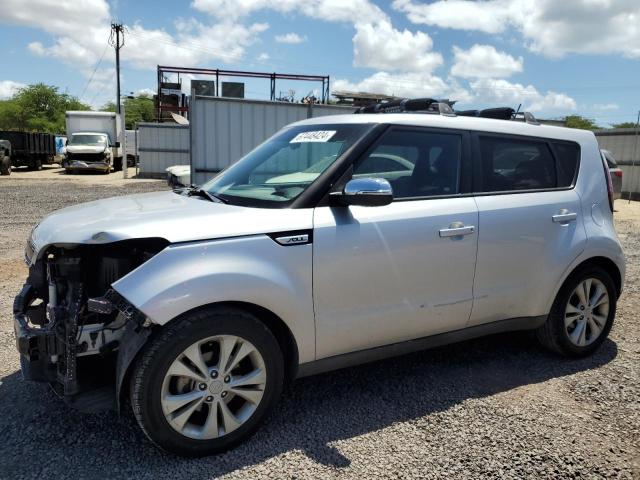 VIN KNDJP3A55E7745580 2014 KIA Soul, + no.1