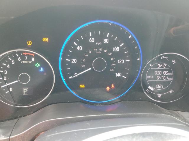 2021 HONDA HR-V SPORT - 3CZRU5H15MM733857