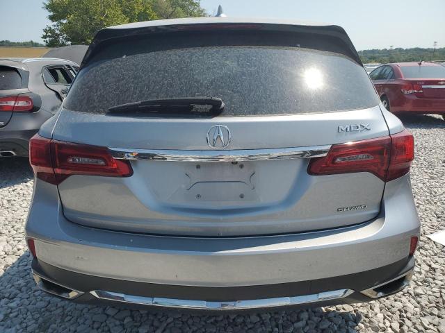 2017 ACURA MDX TECHNO - 5J8YD4H55HL006256