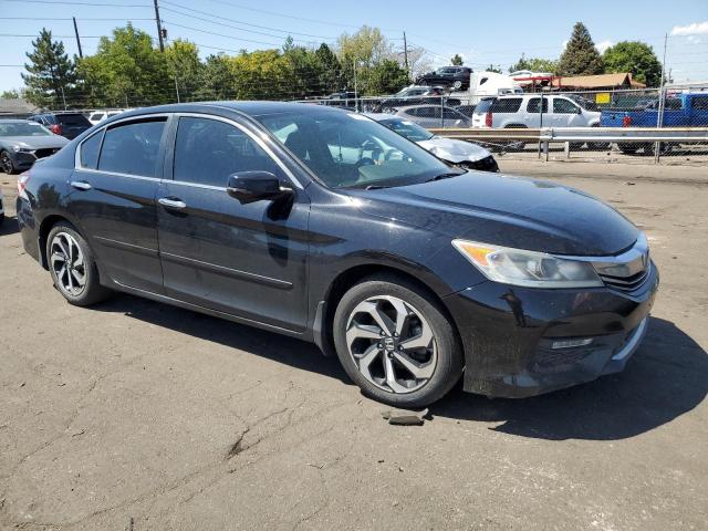 2017 HONDA ACCORD EXL - 1HGCR2F87HA116492