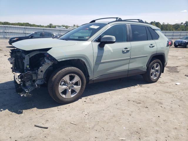 2023 TOYOTA RAV4 XLE - 4T3RWRFV7PU101653