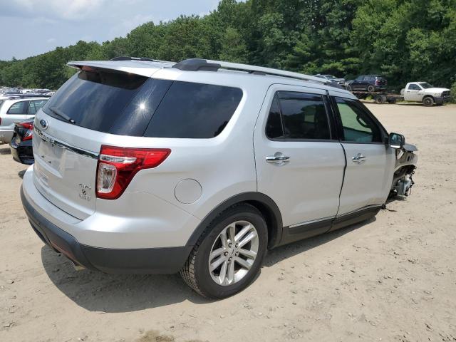 VIN 1FM5K8D80FGC32303 2015 Ford Explorer, Xlt no.3