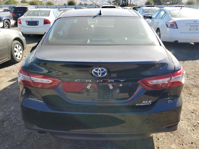 VIN 4T1B21HK6KU515218 2019 Toyota Camry, Hybrid no.6