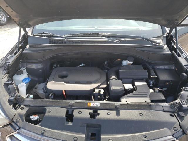 2018 HYUNDAI SANTA FE S - 5XYZU3LB8JG542243