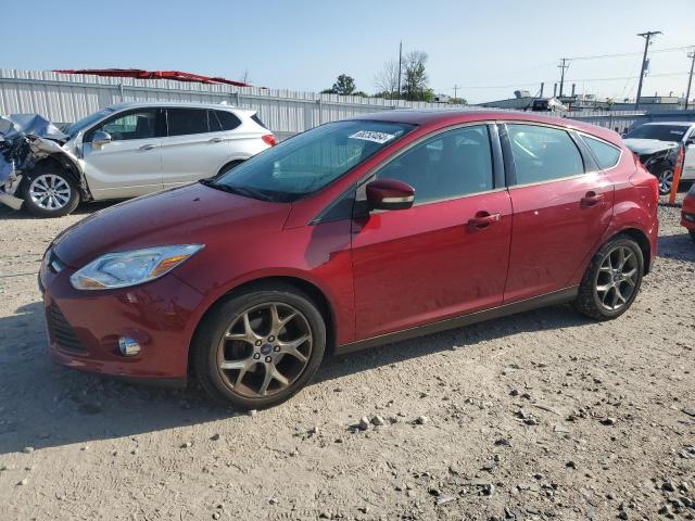 Vin: 1fadp3k26dl168457, lot: 68253464, ford focus se 20131