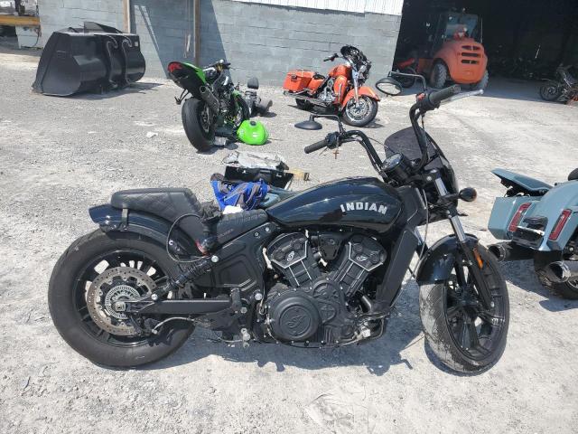 2022 INDIAN MOTORCYCLE CO. SCOUT ROGU - 56KMTC118N3182421
