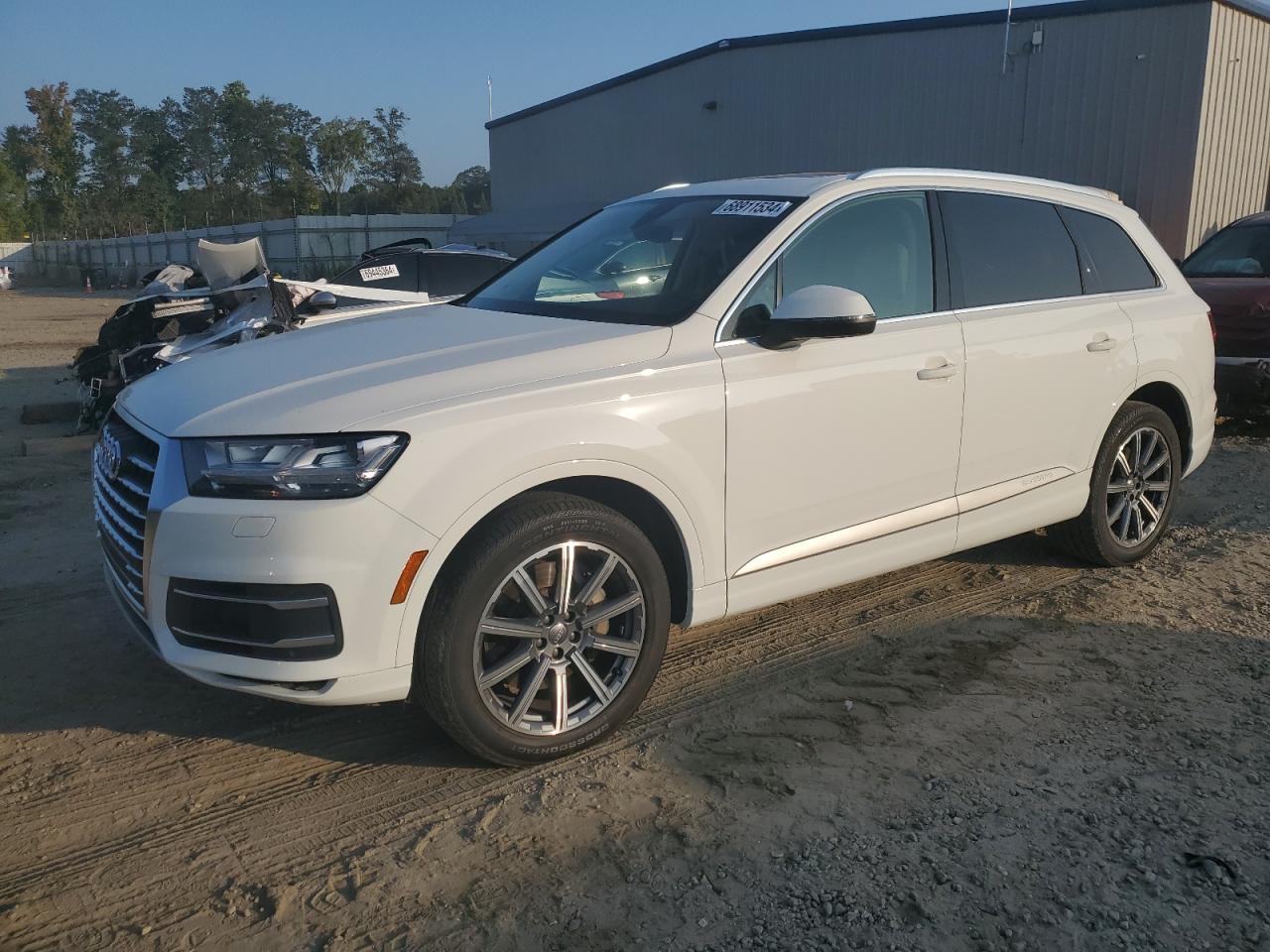 2019 Audi Q7, PREMIUM PLUS