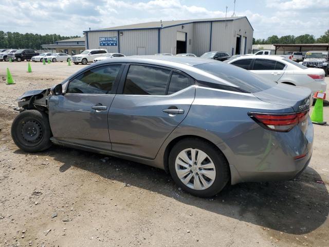 2021 NISSAN SENTRA S - 3N1AB8BV3MY307845