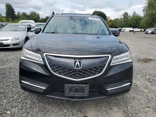 VIN 5FRYD4H23EB003549 2014 Acura MDX no.5