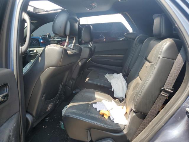 2021 DODGE DURANGO GT - 1C4RDJDG0MC696727