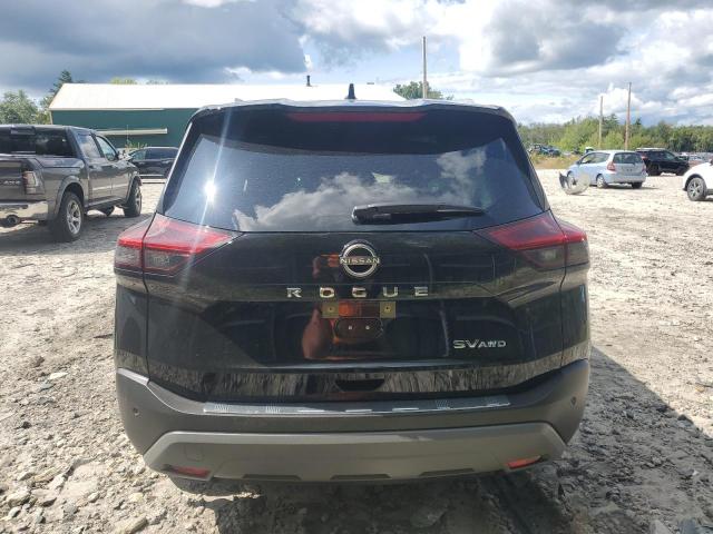 2023 NISSAN ROGUE SV - JN8BT3BB5PW494397