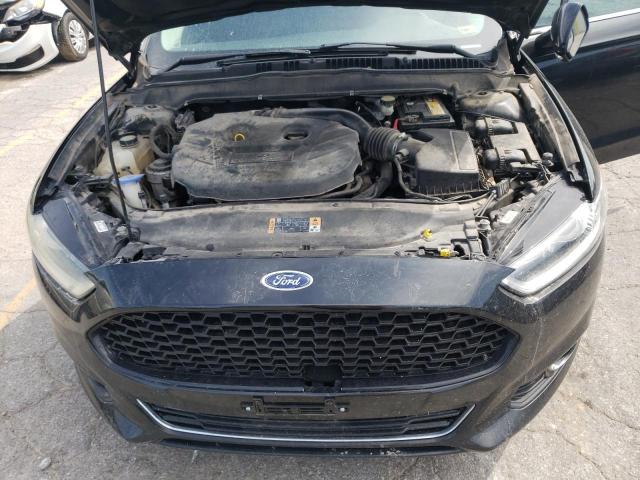 VIN 3FA6P0D97ER227150 2014 Ford Fusion, Titanium no.11