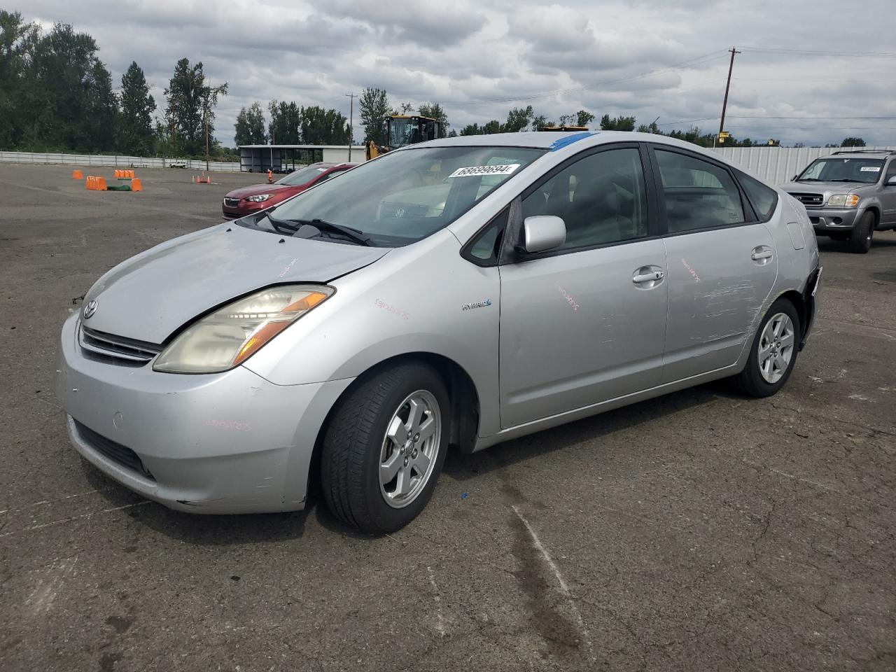 Toyota Prius 2008 NHW20L